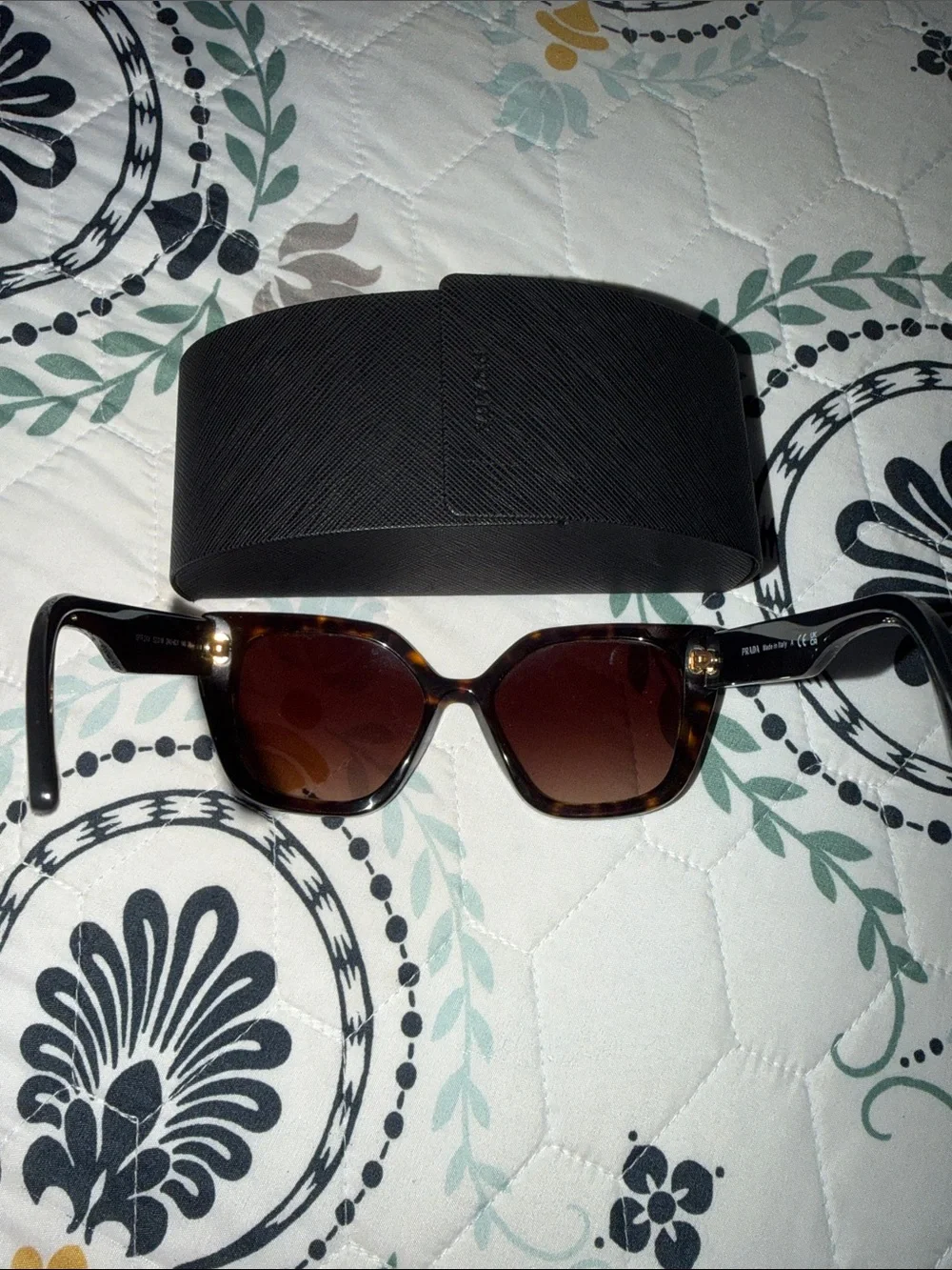 Prada cat eye